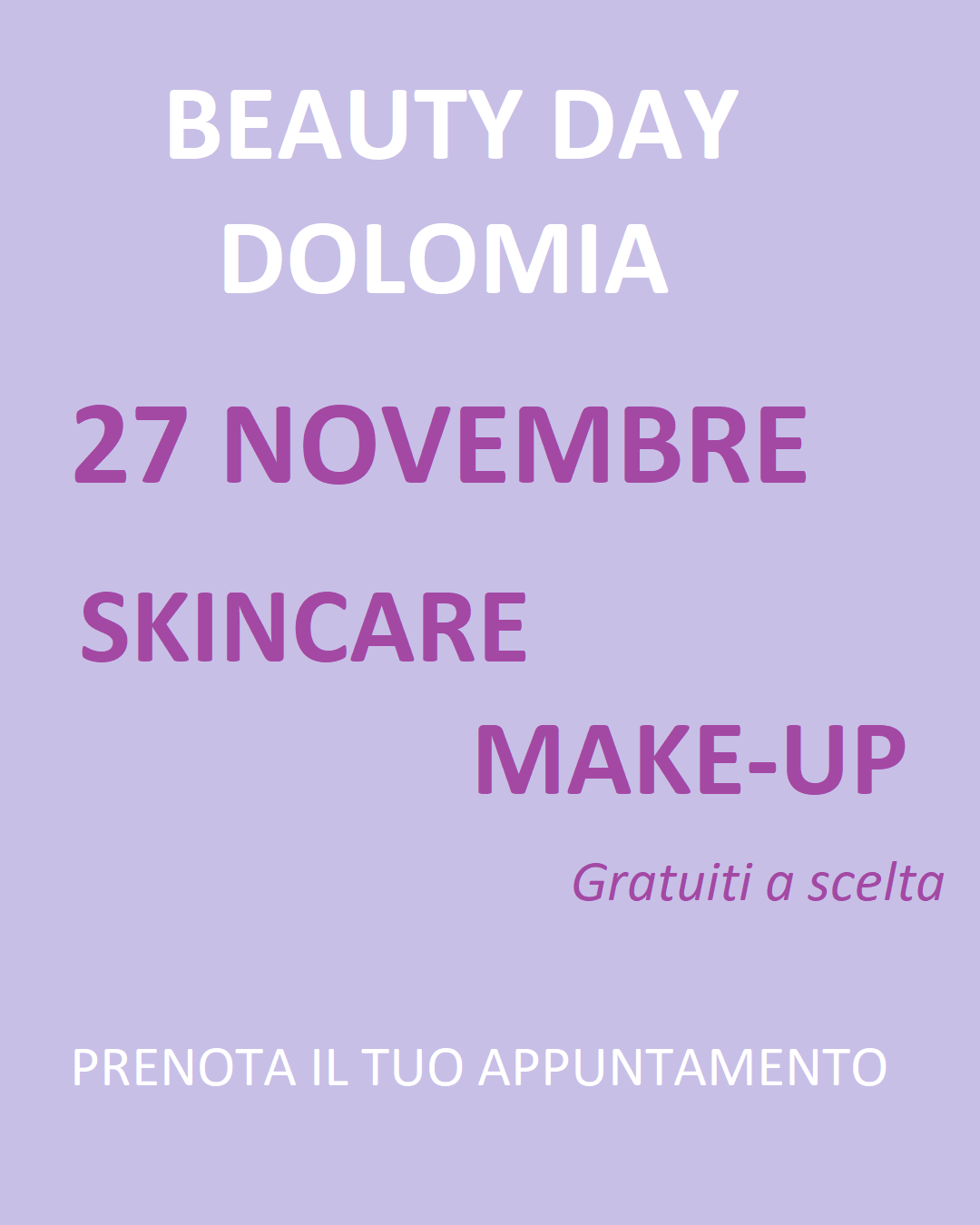 Beauty Service